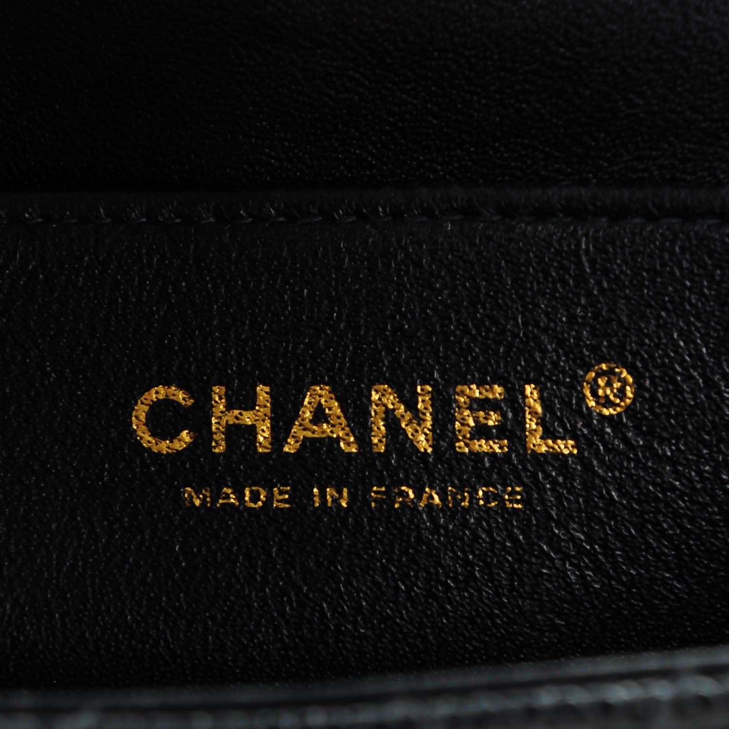 Chanel Caviar Quilted Jumbo Single Flap Black 6 of 8