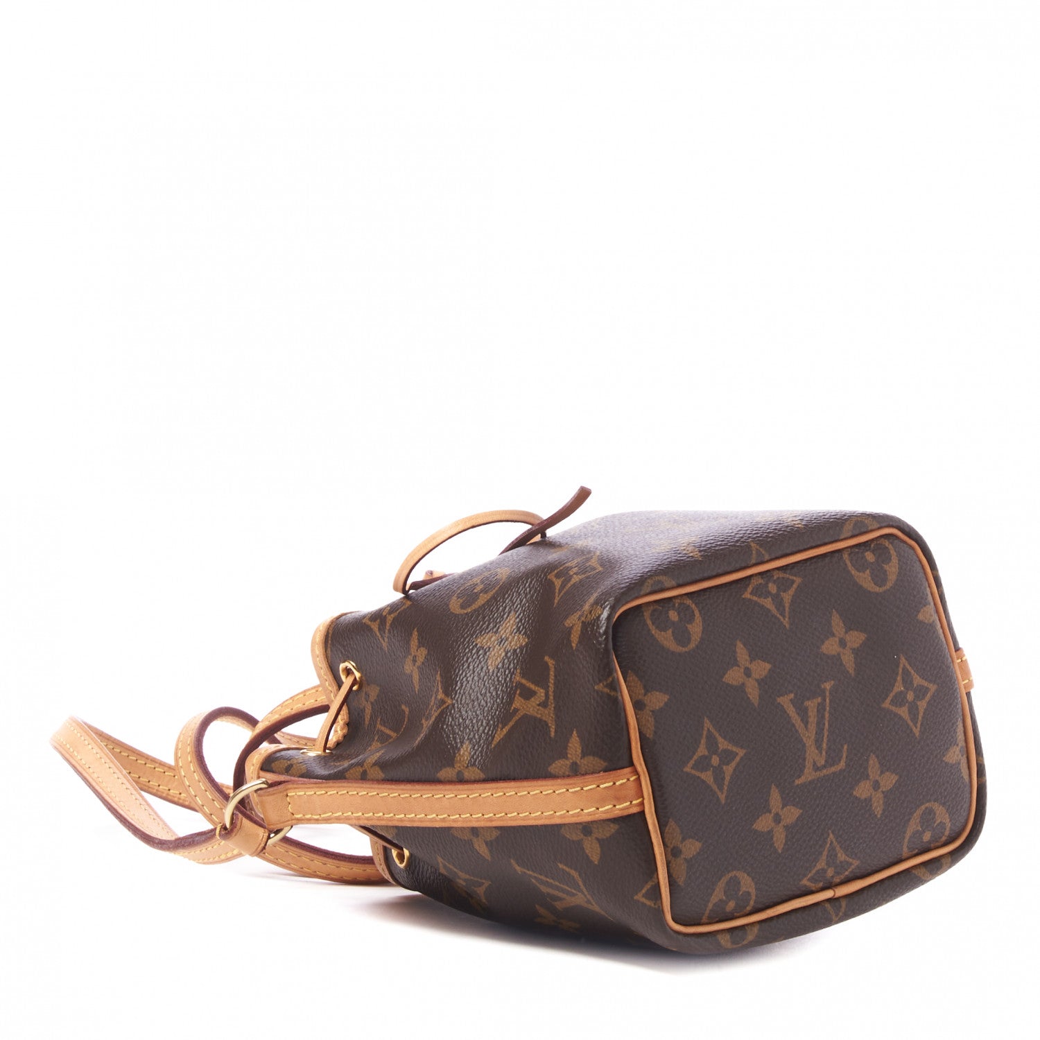 Louis Vuitton Monogram Nano Noe 4 of 9