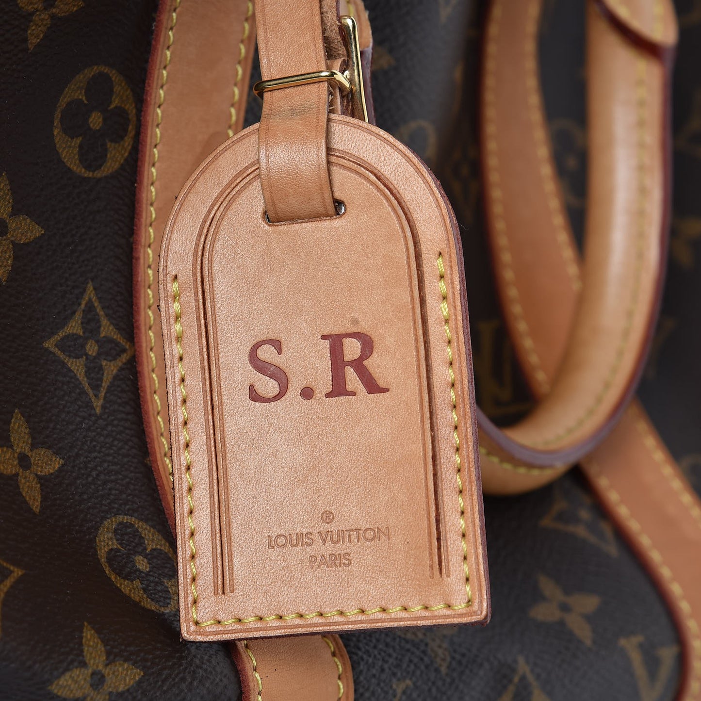 Monogram Keepall 45