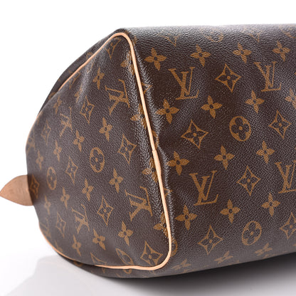 Louis Vuitton Monogram Speedy 30 11 of 12