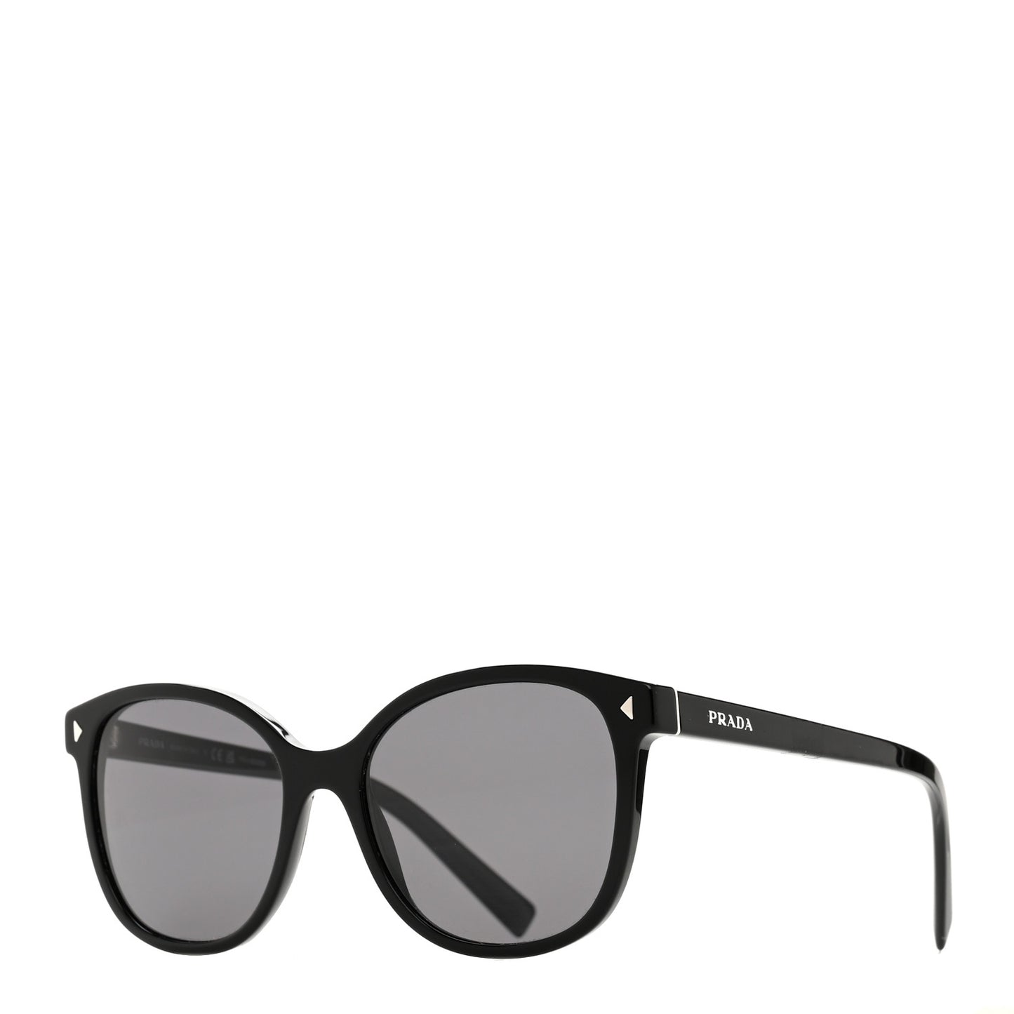 Acetate Sunglasses SPR 22Z Black
