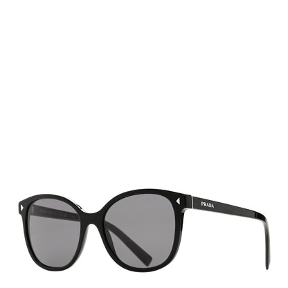Prada Acetate Sunglasses SPR 22Z Black 1 of 6