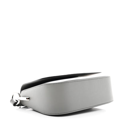 Prada Saffiano Cuir Identity Shoulder Bag Ardesia 4 of 13