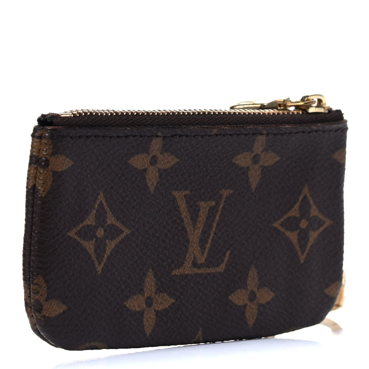 Louis Vuitton Monogram Key Pouch 2 of 4