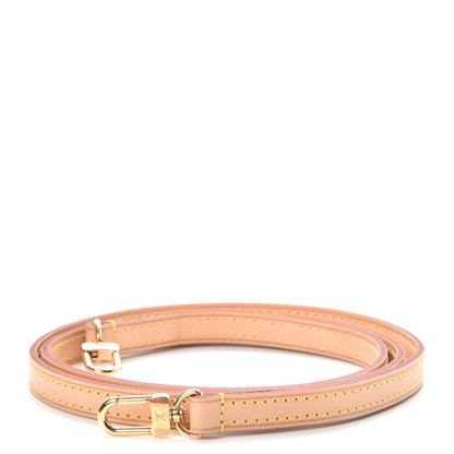 Louis Vuitton Vachetta Alma BB Shoulder Strap 1 of 4