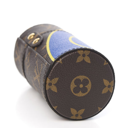 Louis Vuitton Monogram Alex Israel Voyage 100ML Perfume Travel Case 3 of 5