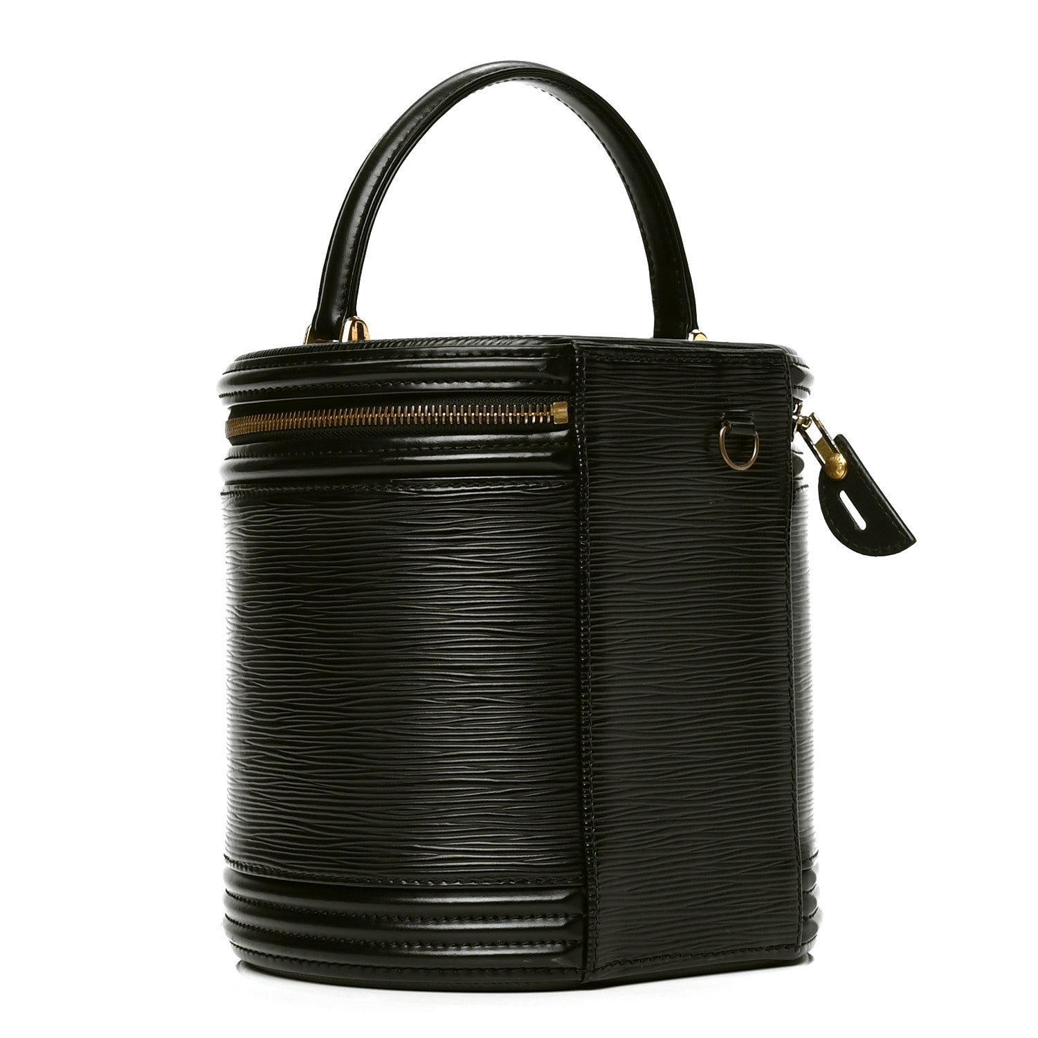 Louis Vuitton Epi Cannes Black 2 of 7