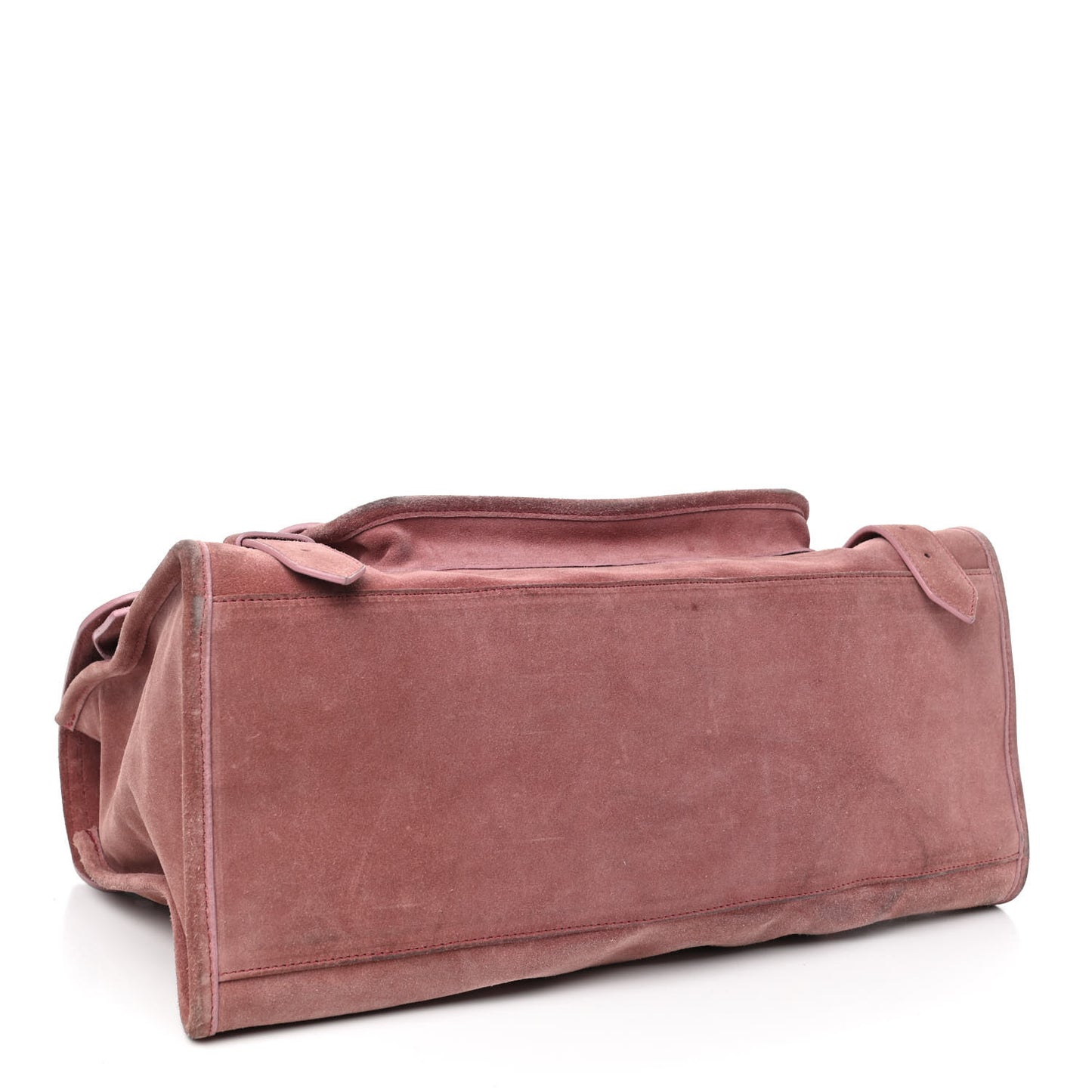 Suede Large PS1 Keep All Antique Pink