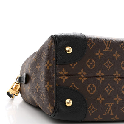 Louis Vuitton Monogram Retiro NM Black 9 of 10