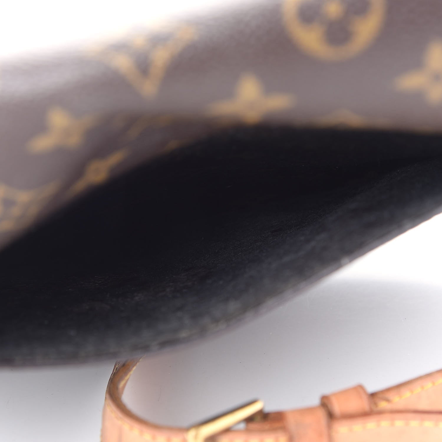 Louis Vuitton Monogram Saint Cloud GM 4 of 16