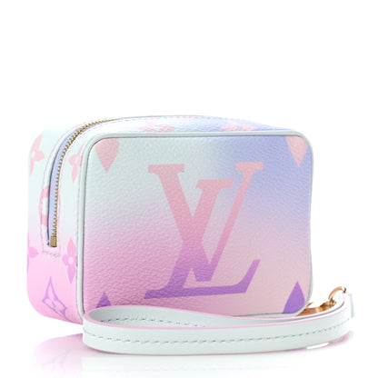 Louis Vuitton Monogram Giant Spring In The City Wapity Case Sunrise Pastel 3 of 10