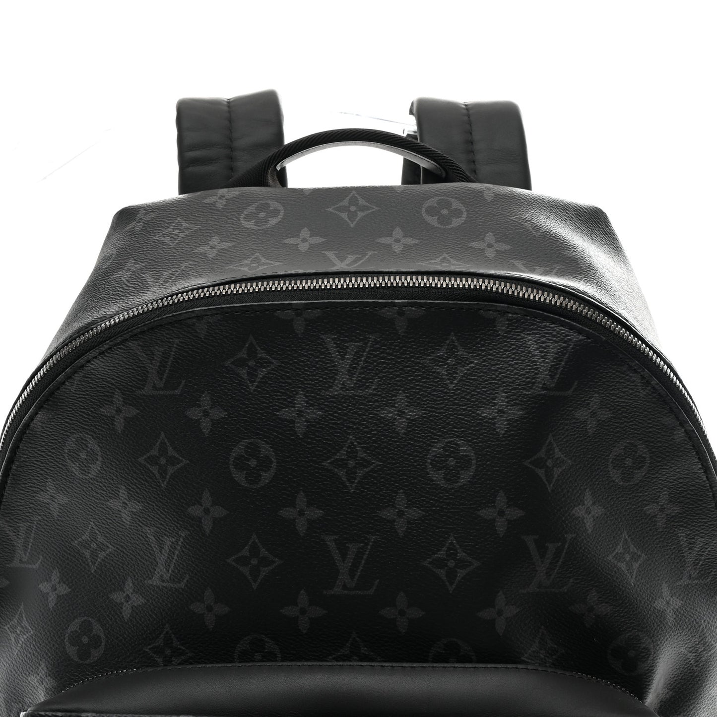 louis vuitton backpack k Monogram Palm Springs MM 1909392 the discovery backpack pm features a spray Louis Vuitton Monogram Eclipse Discovery
