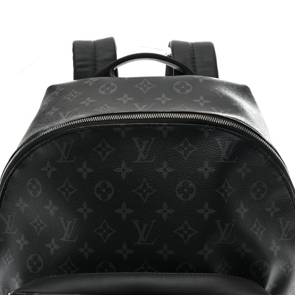 Louis Vuitton Monogram Eclipse Discovery Backpack PM 7 of 9