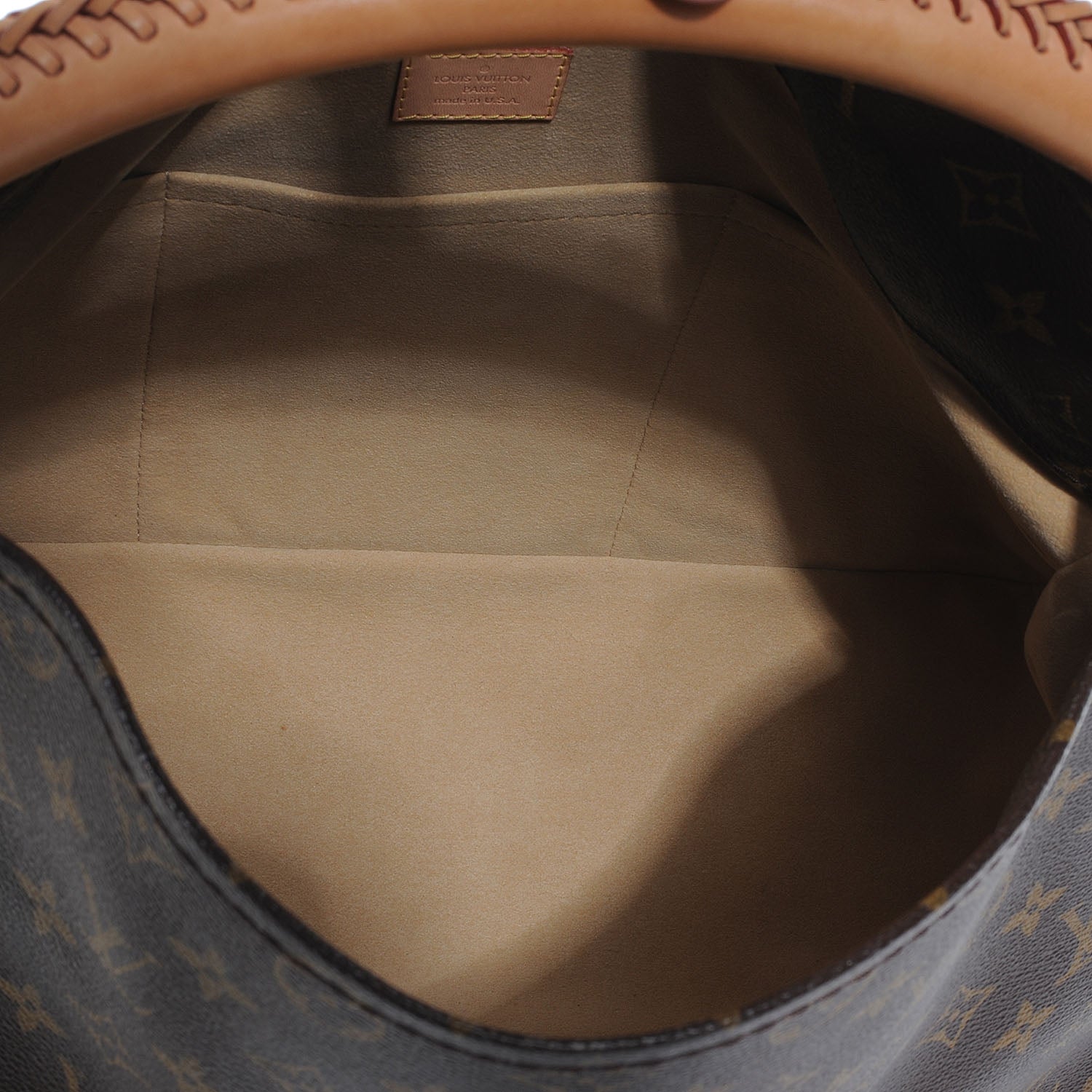 Louis Vuitton Monogram Artsy MM 5 of 7