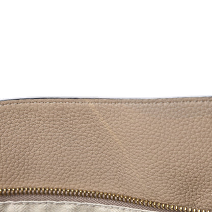 Loewe Calfskin Medium Puzzle Bag Sand Mink 10 of 12