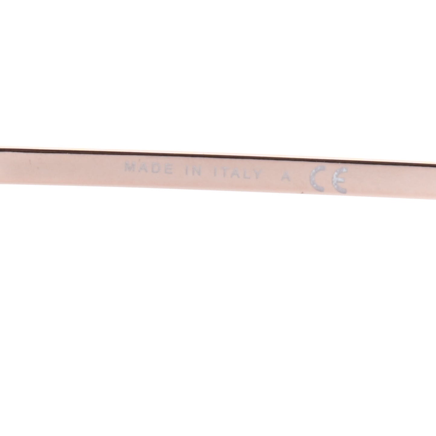 18K Pilot Summer Sunglasses 4223 Pink Gold