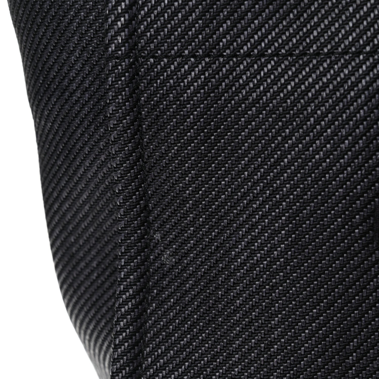 Chanel Mixed Fibers Calfskin Medium Deauville Black 11 of 18