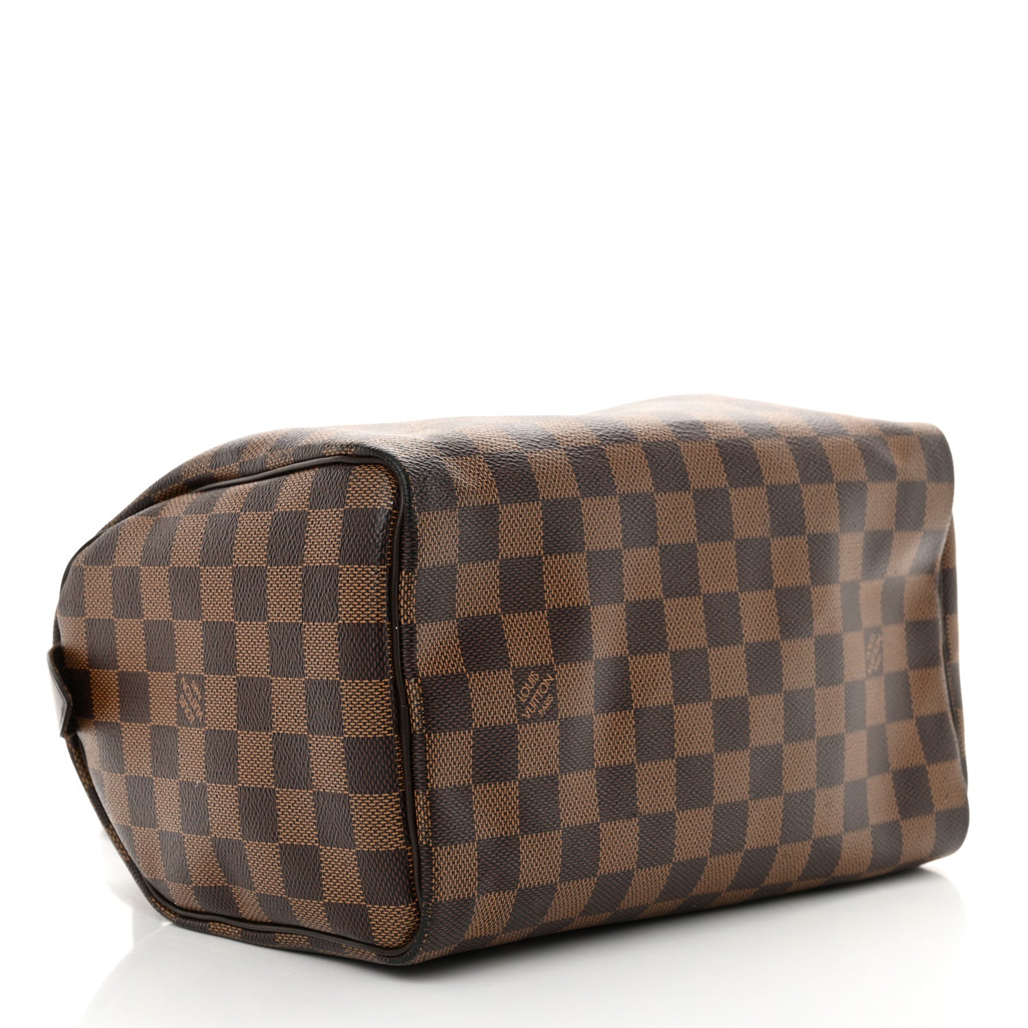 Louis Vuitton Damier Ebene Speedy 25 4 of 14