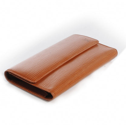 Louis Vuitton Epi Porte Tresor International Wallet Cipango 4 of 7