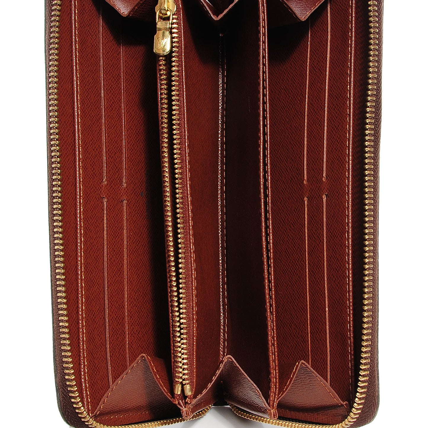 Monogram Zippy Wallet