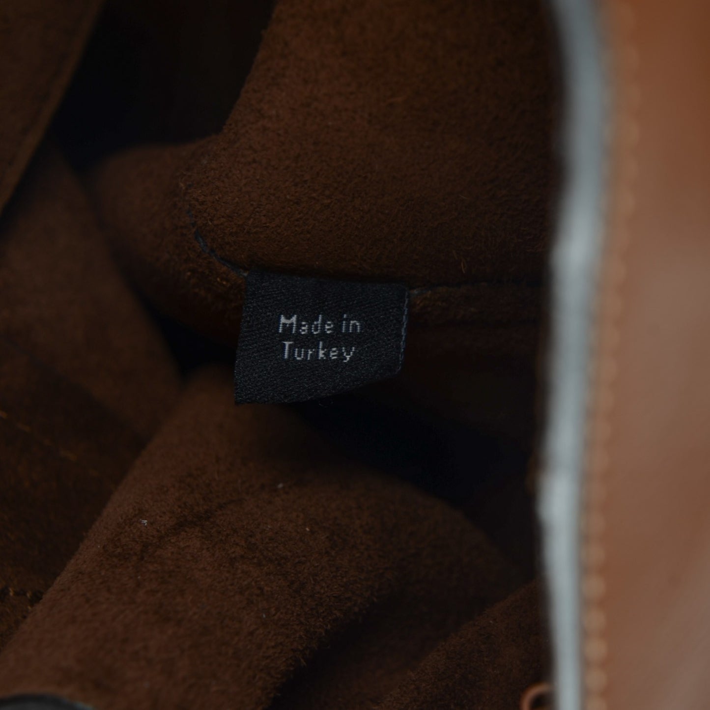 Soft Matte Leather Cookie Bayswater Satchel Oak