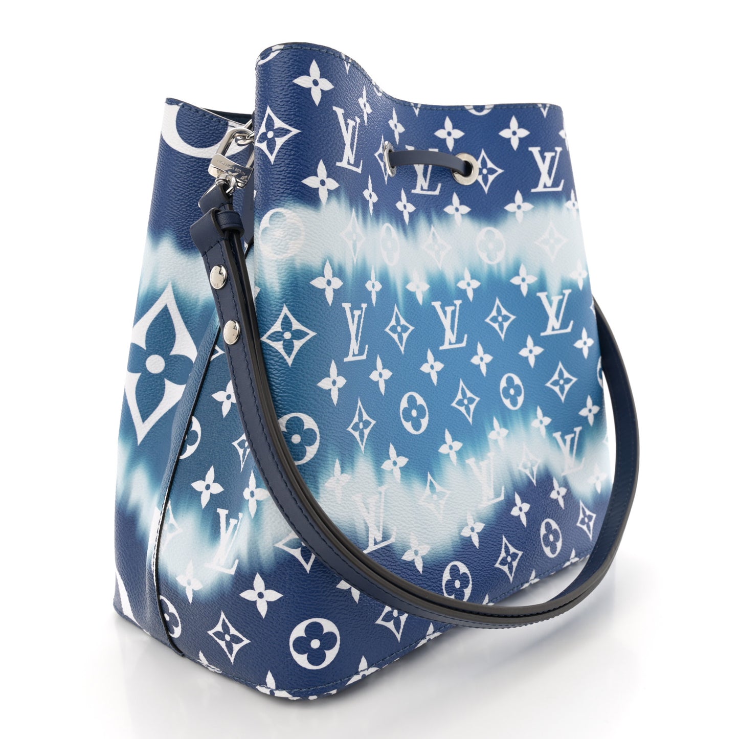 Monogram Escale Neonoe MM Blue