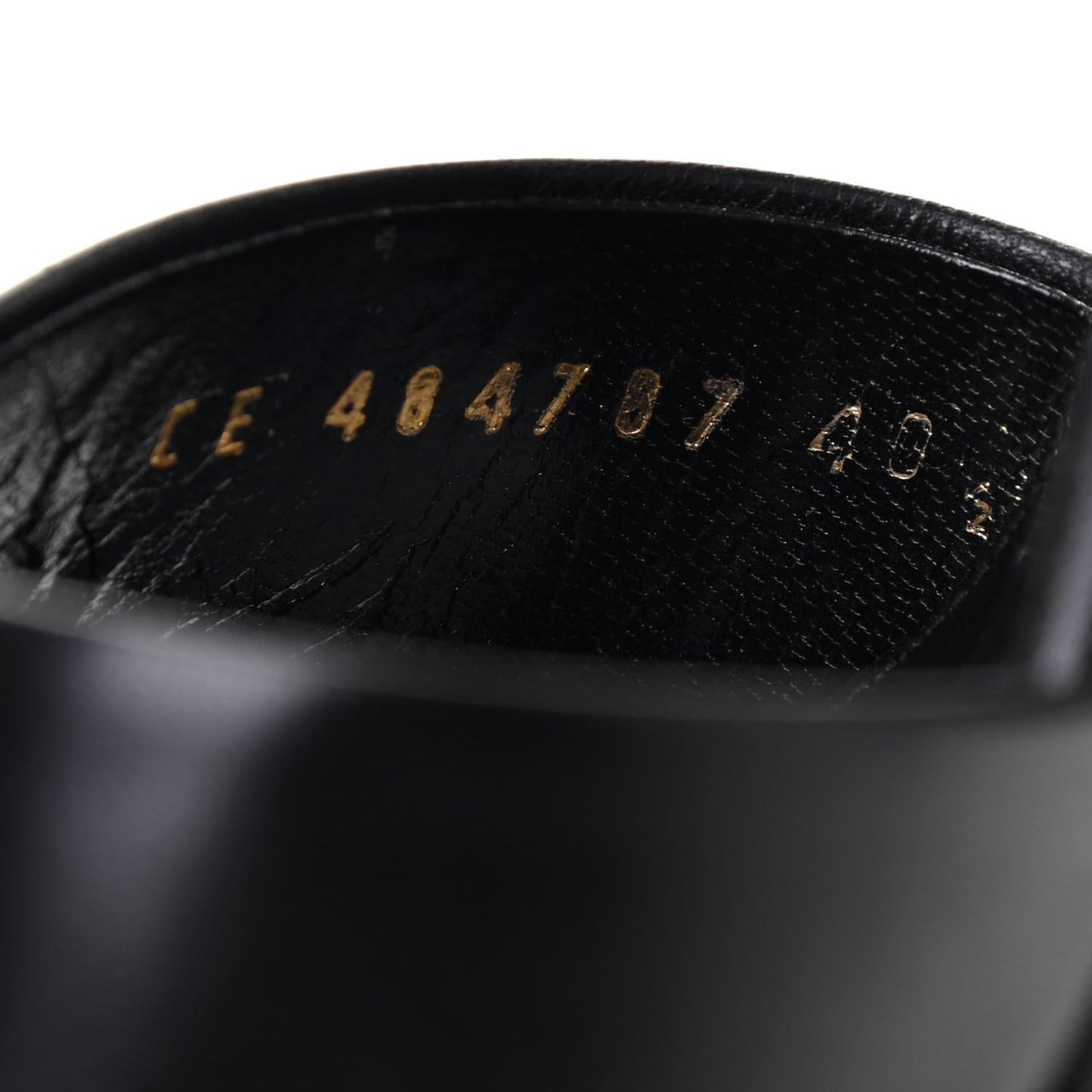 Calfskin Farrah 80 Platform Sandals 38 Black 40.5 Black