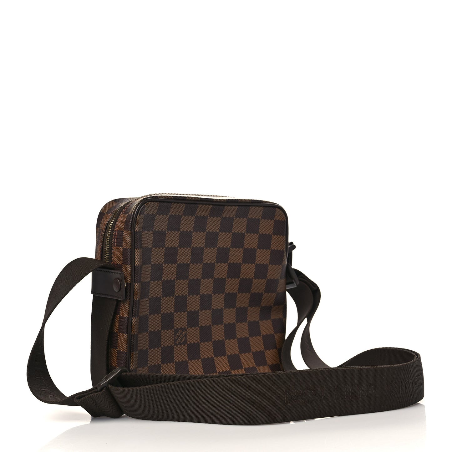 Damier Ebene Olav PM Messenger Bag