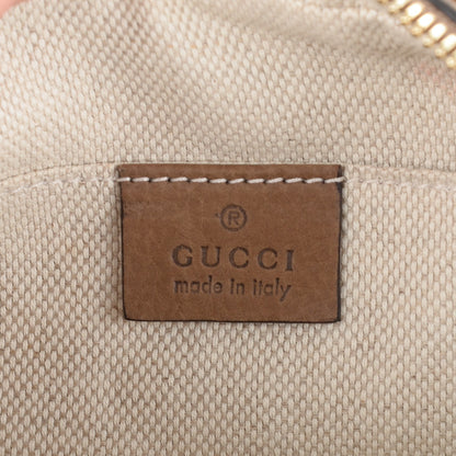 Gucci Vitello Range Small Soho Disco Bag New Fango 6 of 7