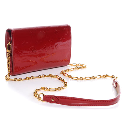 Louis Vuitton Vernis Bel Air Pomme D'Amour 3 of 8