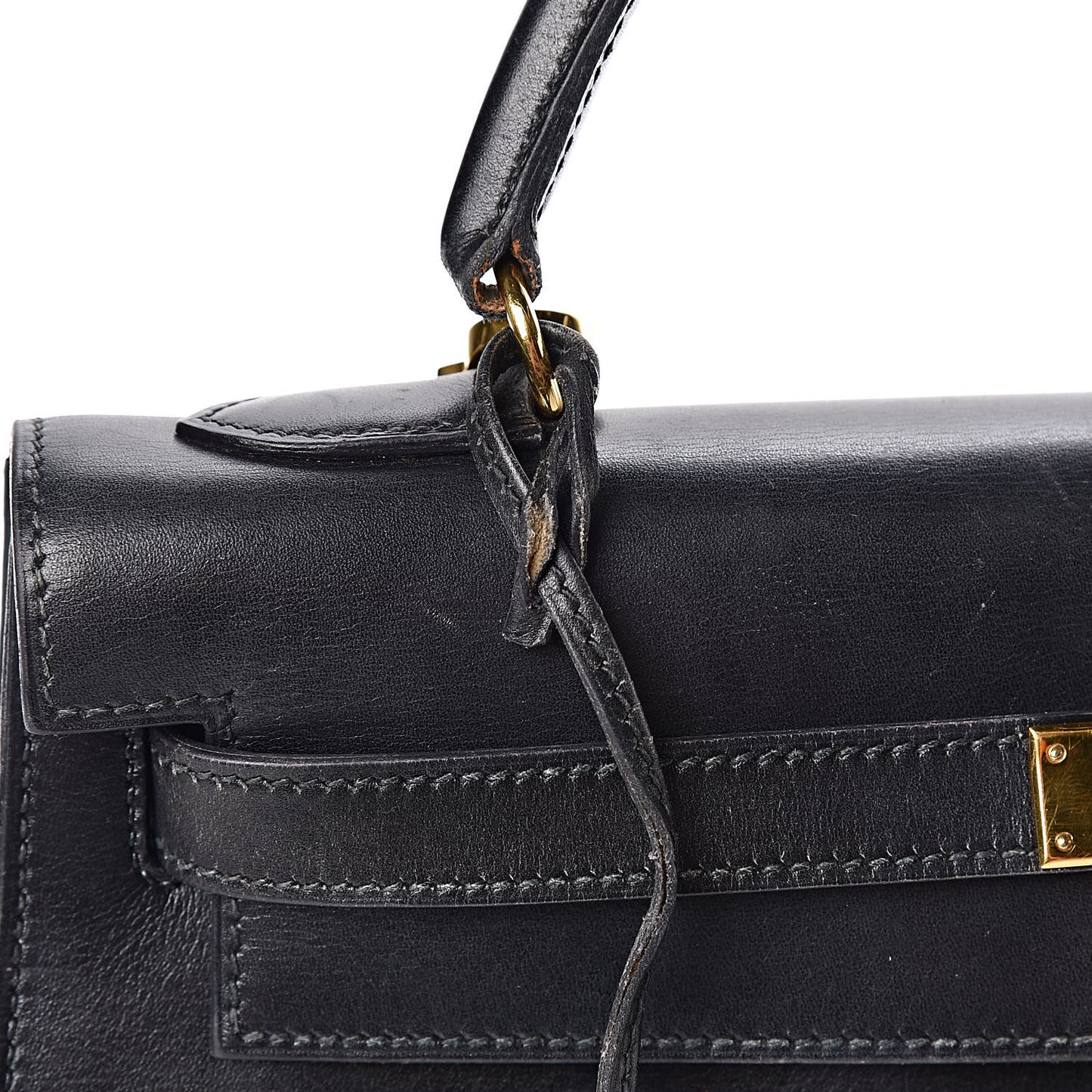 Box Kelly Sellier 32 Black