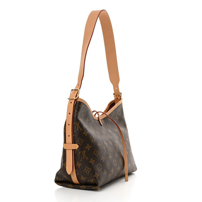 Louis Vuitton Monogram CarryAll PM 4 of 11