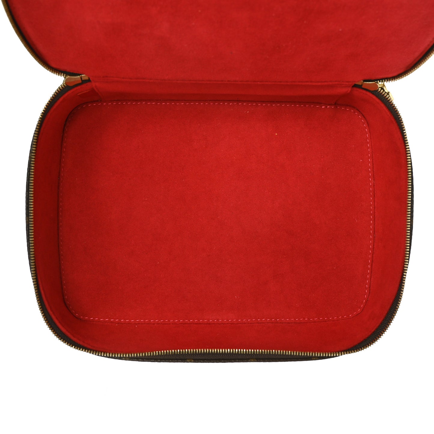 Monogram Nice Jewelry Case