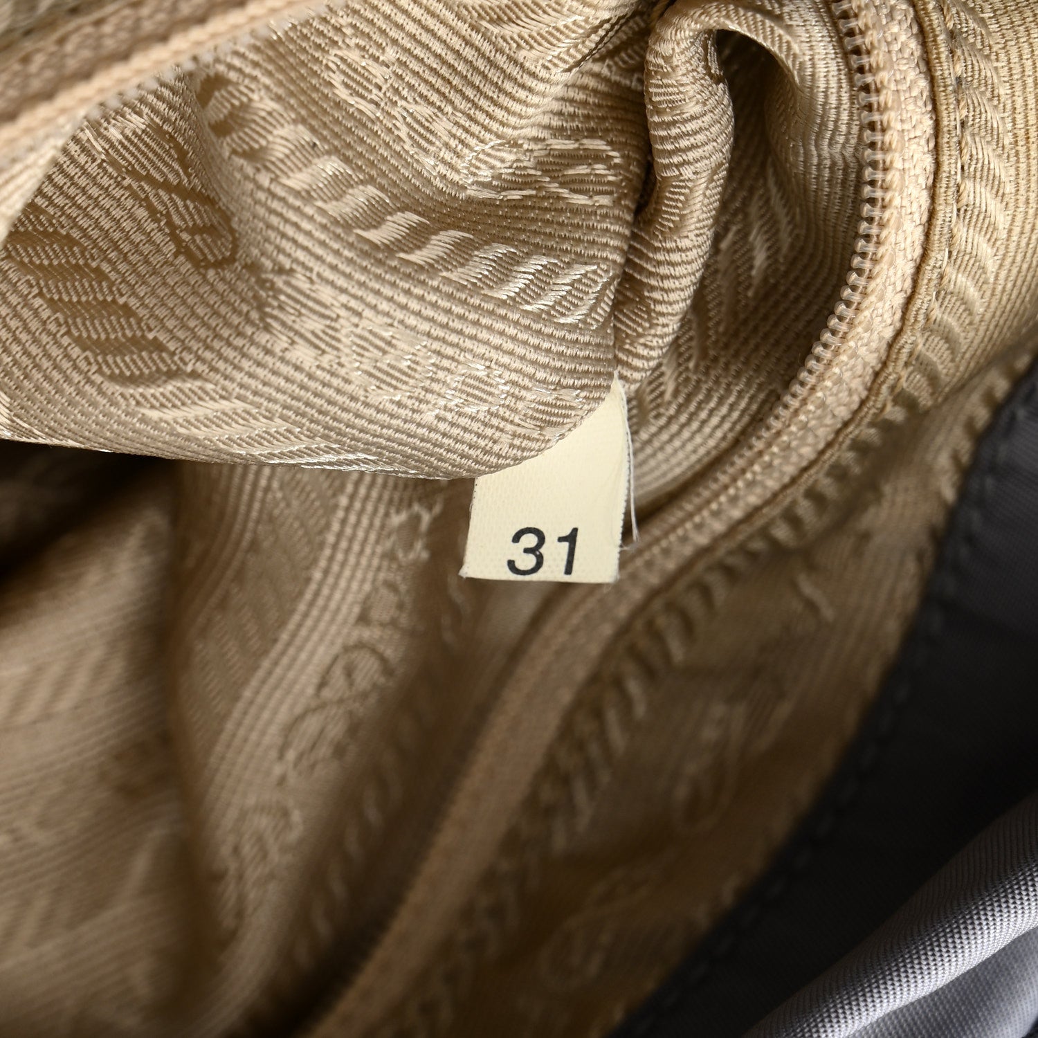 Prada Nylon Vela Backpack Ardesia 7 of 21