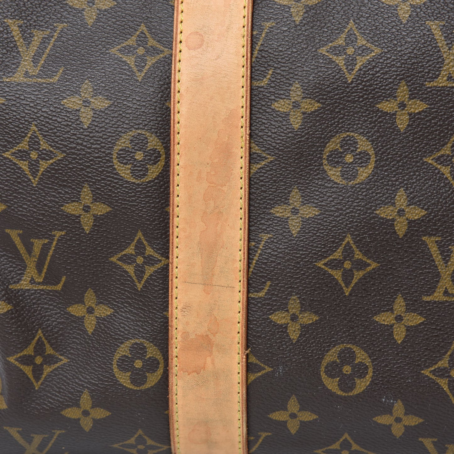 Monogram Carryall
