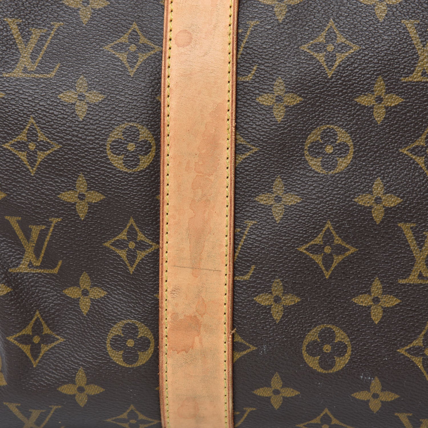 Louis Vuitton Monogram Carryall 12 of 15