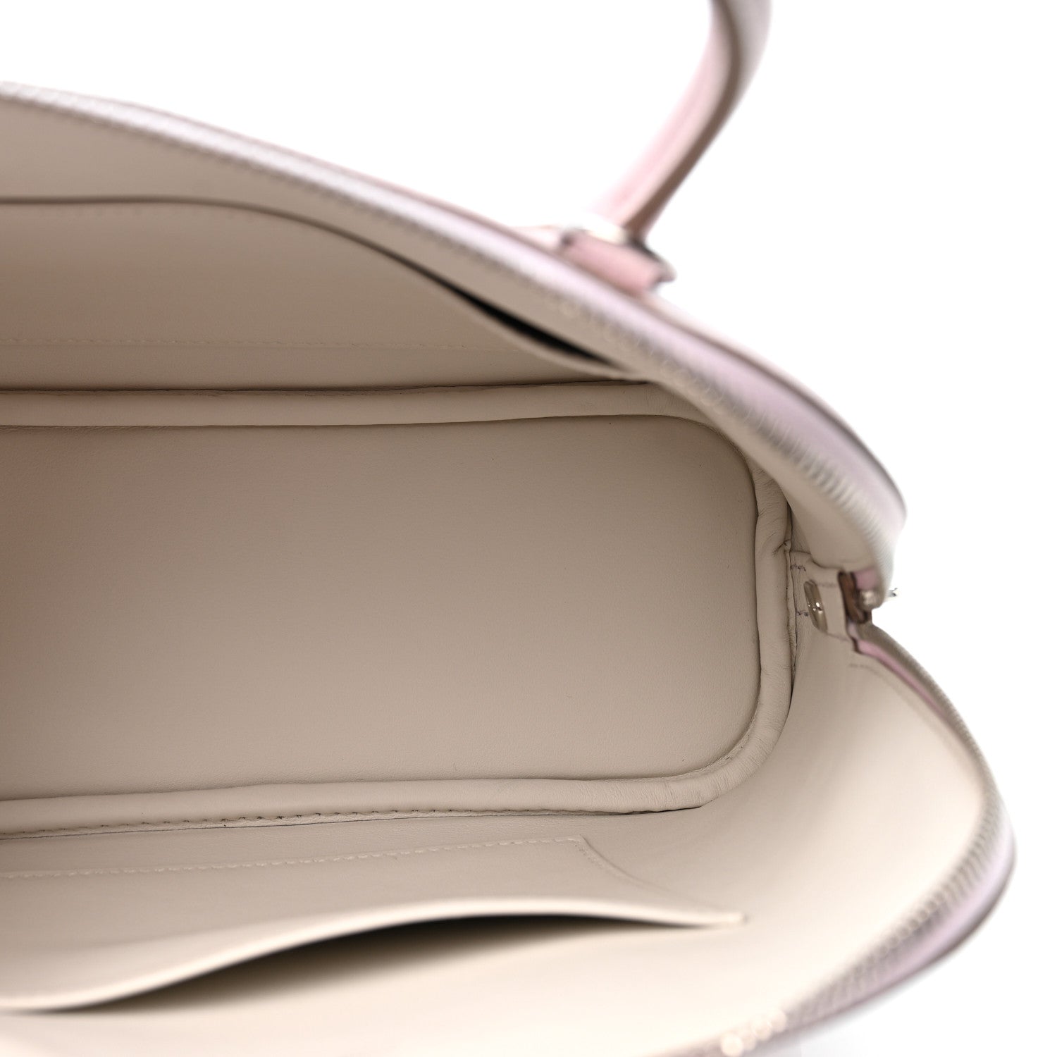 Hermes Epsom Verso 1923 Bolide 25 Mauve Pale Craie 5 of 12