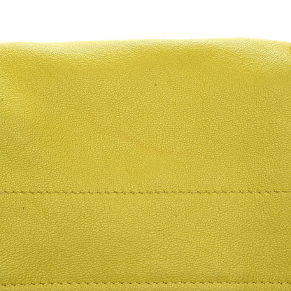 Proenza Schouler Lambskin Medium PS1 Satchel Citron 11 of 20