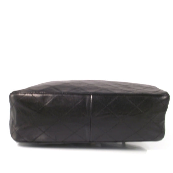 Lambskin Mini Flap Black