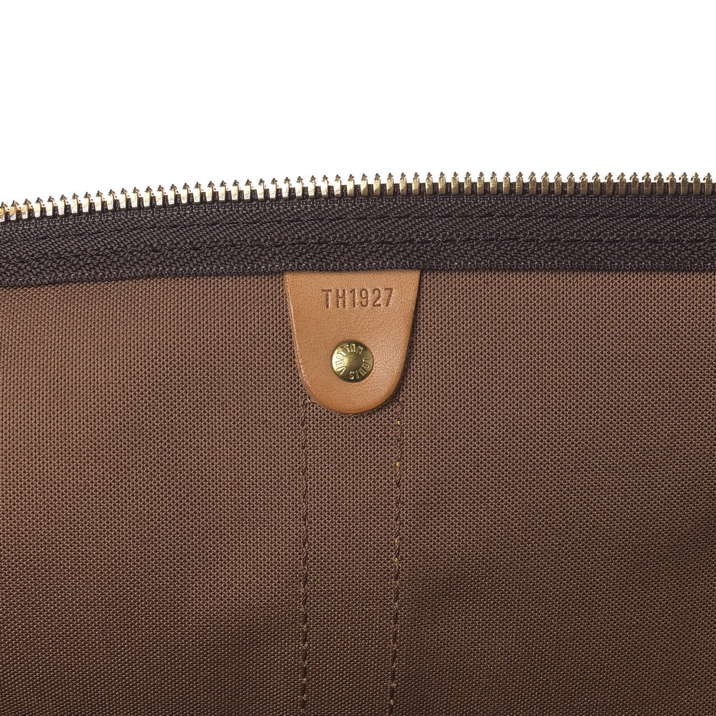 Monogram Keepall Bandouliere 60