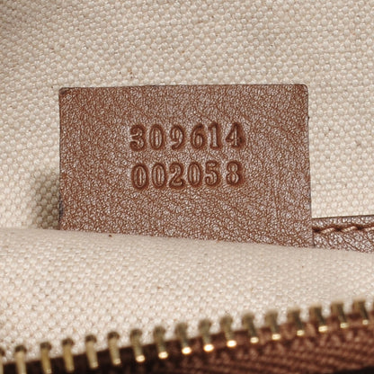 Gucci GG Supreme Monogram Medium Nice Top Handle Dome Bag 6 of 9