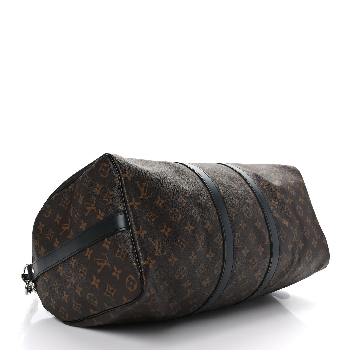 Monogram Macassar Keepall Bandouliere 45
