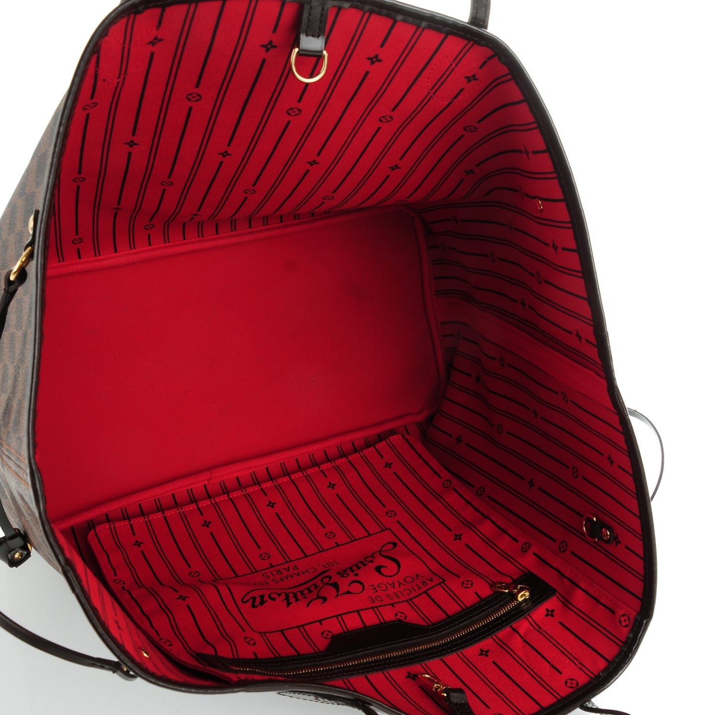 Damier Ebene Neverfull GM