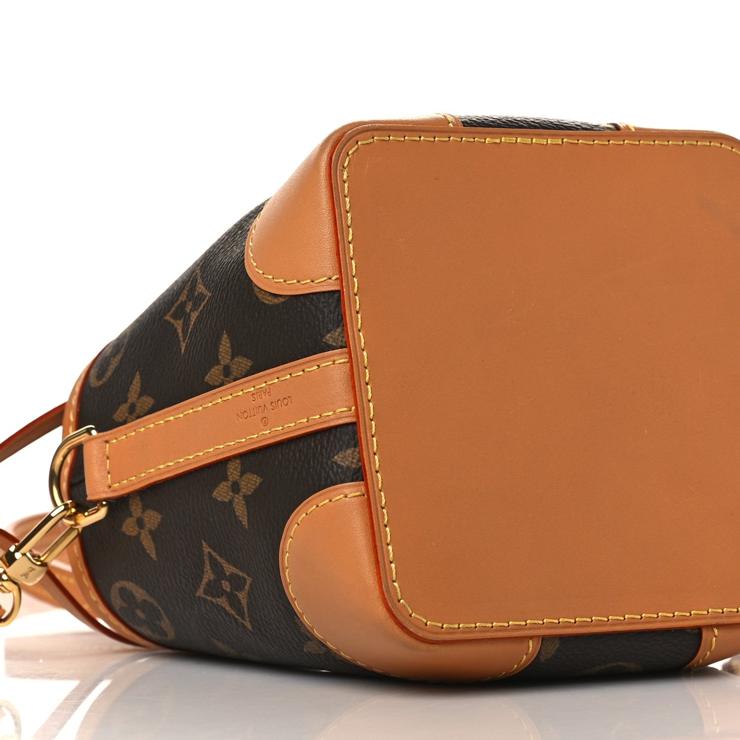Louis Vuitton Monogram Noé Purse 8 of 9