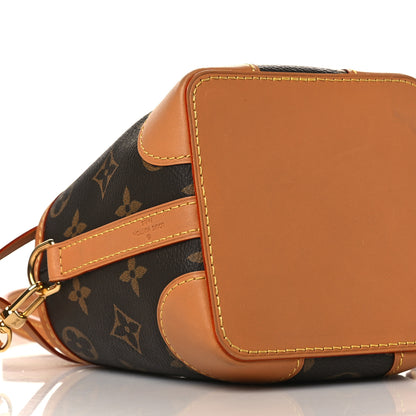Louis Vuitton Monogram Noé Purse 8 of 9