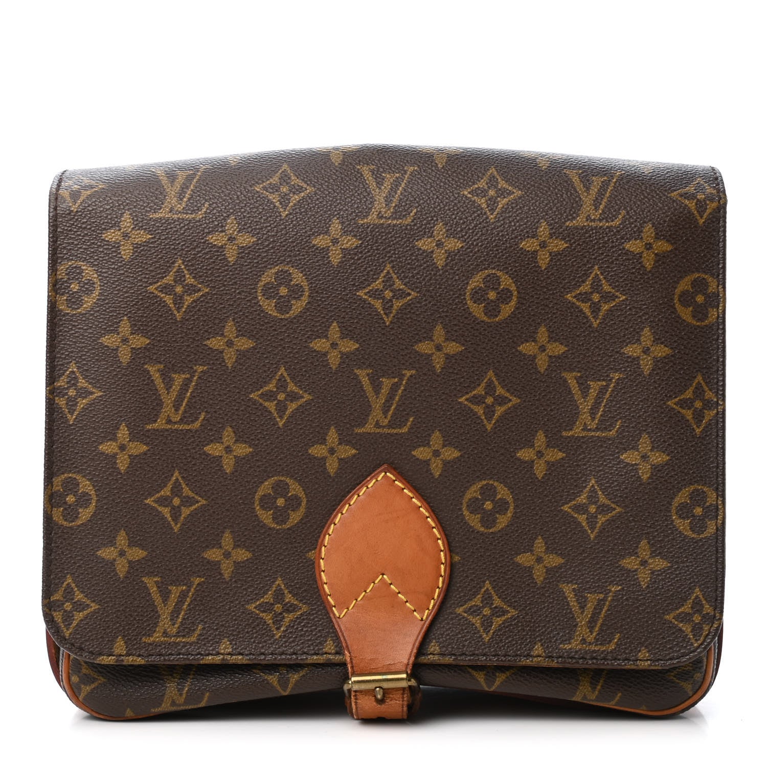 Louis Vuitton Monogram Cartouchiere 26 1 of 5