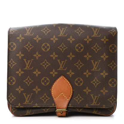 Louis Vuitton Monogram Cartouchiere 26 1 of 5