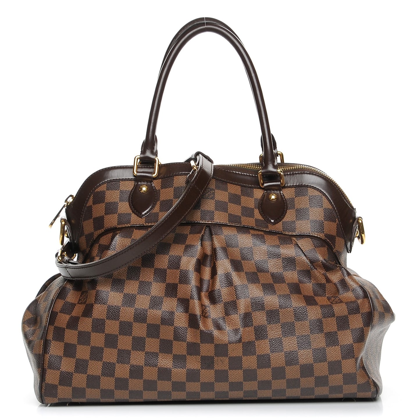 Damier Ebene Trevi GM