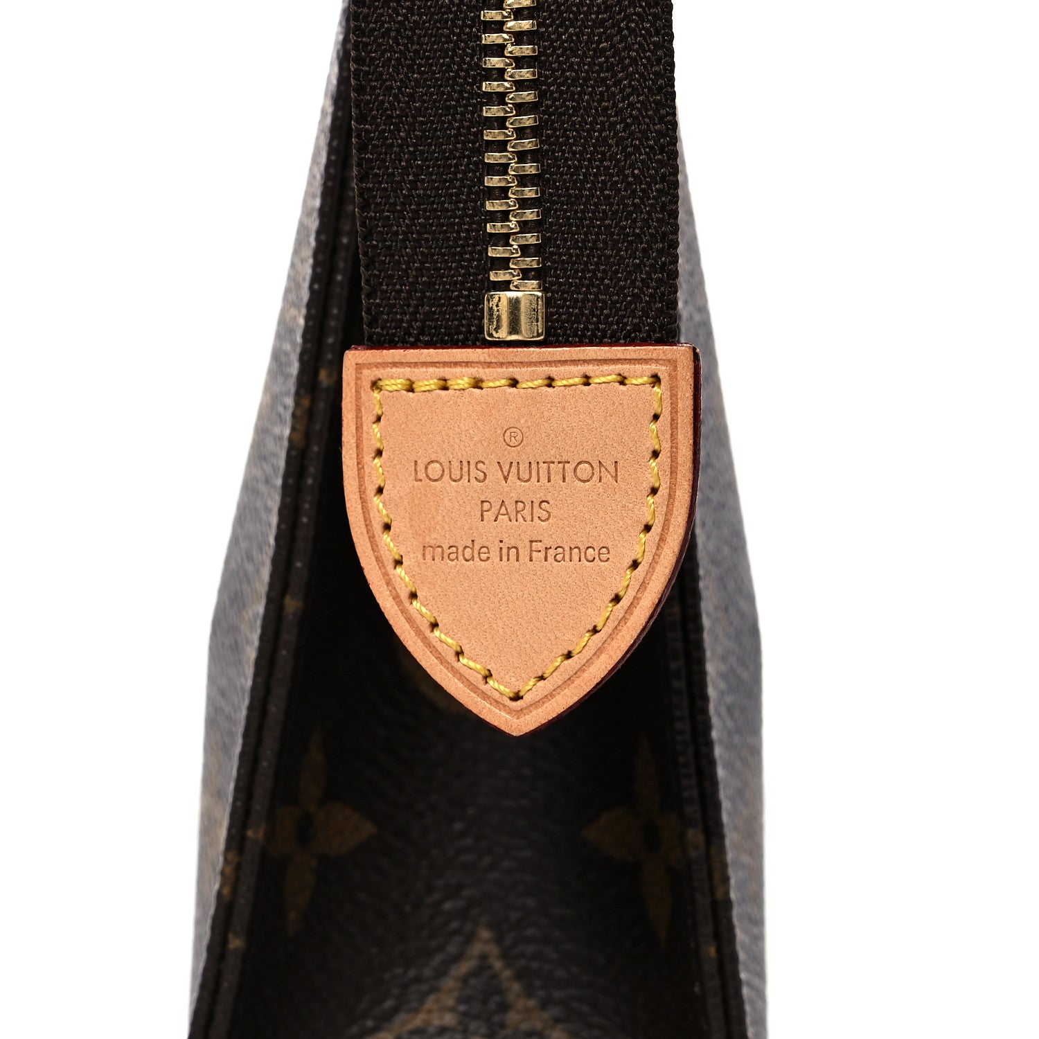 Louis Vuitton Monogram Toiletry Pouch 19 6 of 9