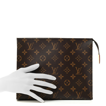 Louis Vuitton Monogram Toiletry Pouch 26 2 of 7